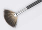 Le maquillage de haute qualité de petite fan classique balaye les cheveux naturels mous et flexibles de raton laveur