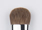 Brosse de haute qualité de fard à paupières de maquillage de détail avec les cheveux naturels de poney