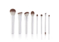 Le maquillage synthétique abordable balaye le logo privé de Kit Make Up Brushes Set