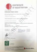 Chine Changsha Chanmy Cosmetics Co., Ltd certifications