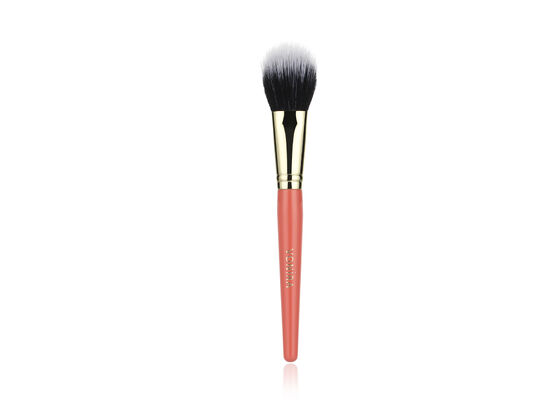 Pinceau à blush estompeur duo-fibres Vonira Beauty Luxury