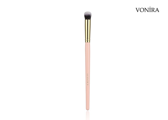 Brosse de maquillage Vonira Beauty Factory, cache-cernes rond individuel, étiquette privée