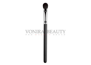 L'amorce écologique d'oeil mélangeant le maquillage individuel balaye les cheveux purs naturels de chèvre