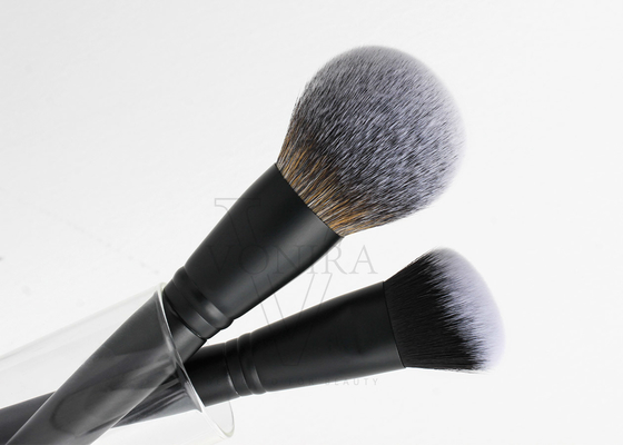 La joue synthétique à angles professionnelle de Vonira balayent sculpter de contournement de bonne barre de mise en valeur multitâche rougissent brosse
