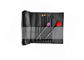 Brosse noire de maquillage de base de cadeau avec les cheveux synthétiques colorés 7 PCS