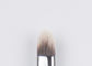 Brosse escamotable portative de haute qualité de crayon correcteur de maquillage avec la couverture en métal