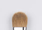 Brosse ovale de haute qualité de Shader d'oeil de maquillage avec les cheveux purs de sable