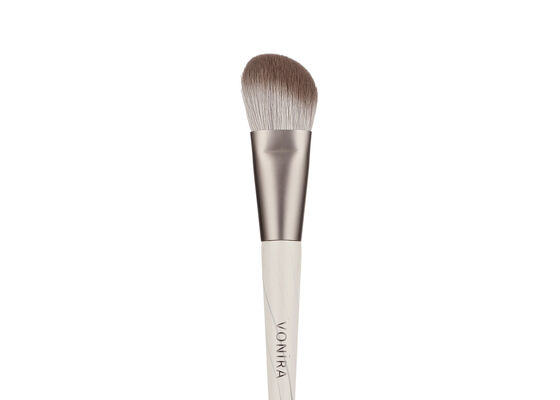 Pinceau de maquillage contouring en cheveux synthétiques Vonira Taklon 2026, conçu pour offrir des résultats de maquillage impeccables, avec un délai de production de 35 jours
