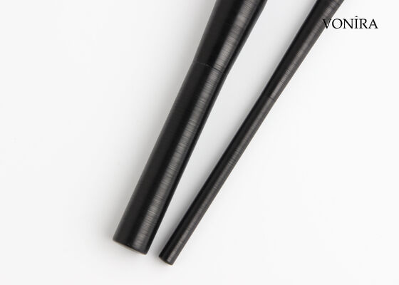 Pinceau Contour Vonira Beauty Luxury Makeup pour le Visage, les Joues, le Fard à Joues, le Bronzer et la Poudre