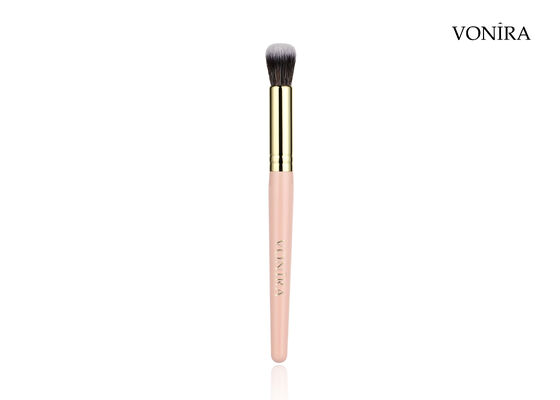 Brosse estompeuse individuelle pour correcteur sous marque privée, fabriquée sur mesure par l'usine Vonira Beauty