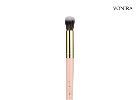 Brosse estompeuse individuelle pour correcteur sous marque privée, fabriquée sur mesure par l'usine Vonira Beauty