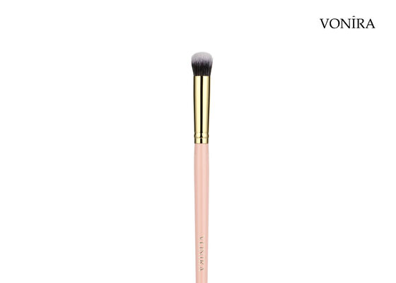 Brosse de maquillage Vonira Beauty Factory, cache-cernes rond individuel, étiquette privée