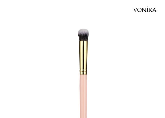 Brosse de maquillage Vonira Beauty Factory, cache-cernes rond individuel, étiquette privée