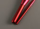 Brosse de mélange du maquillage 12PCS de brosse de lecture de poudre de point culminant rouge synthétique de base