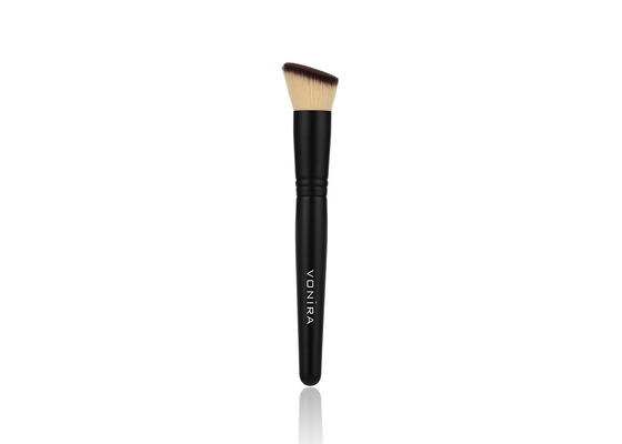 Pinceau estompeur de fond de teint biseauté individuel Flawless Buffer