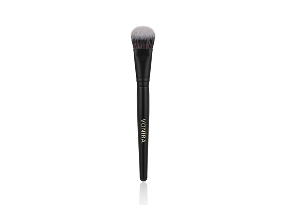 La brosse professionnelle de maquillage de base de collection de beauté de Vonira a pêché la beauté cosmétique pelucheuse rougissent brosse Matte Color