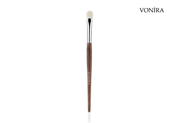 Vonira personnalisé en gros de poils de chèvre naturels blancs bruns maillot de maquillage éboulis pinceau de teinture