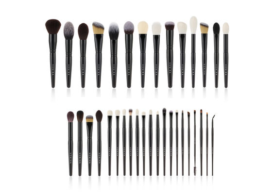 Professionnel de beauté de Vonira 35 morceaux de maquilleur de luxe Brush Set