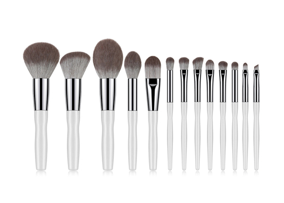 Le maquillage synthétique écologique du PC 13 balaye Kit Private Label 100% Handcrafted